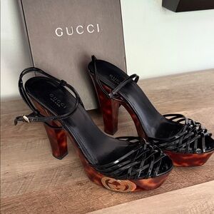 GUCCI heels